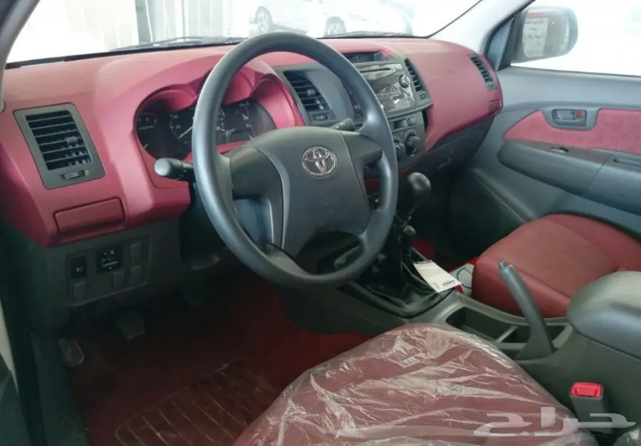 هايلكس غمارتين 2015 بريمي دبل (image 2)