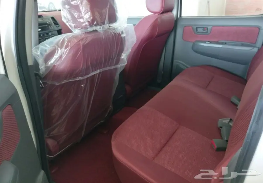 هايلكس غمارتين 2015 بريمي دبل (image 3)