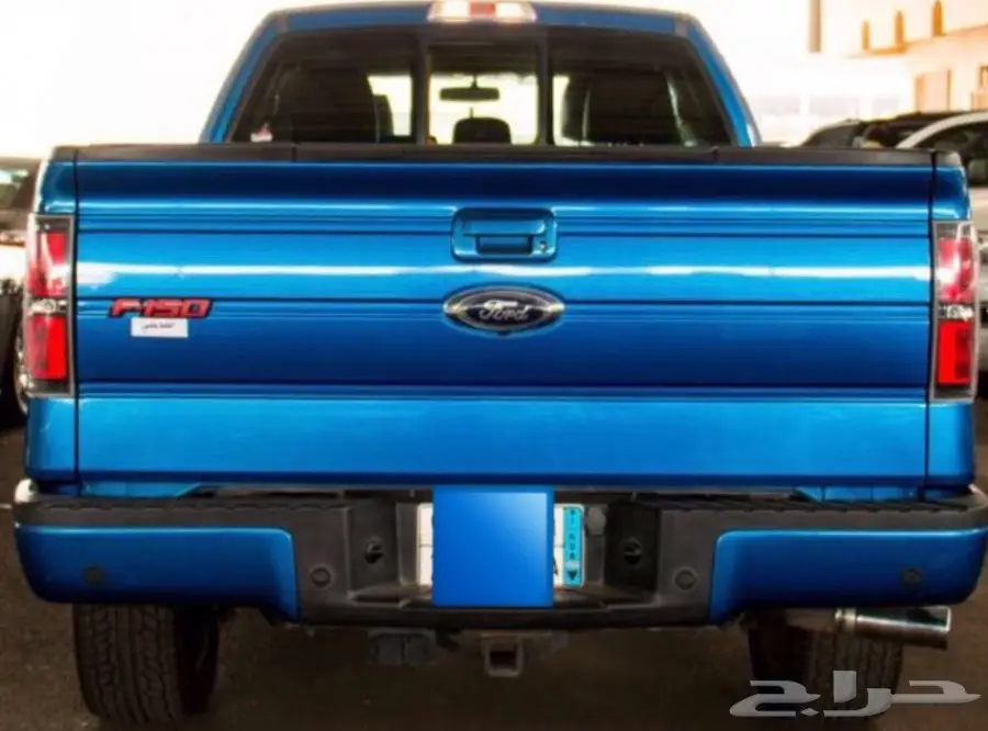 فورد FX4 2014 - أداء خرافي وضمان الوكيل! (image 6)