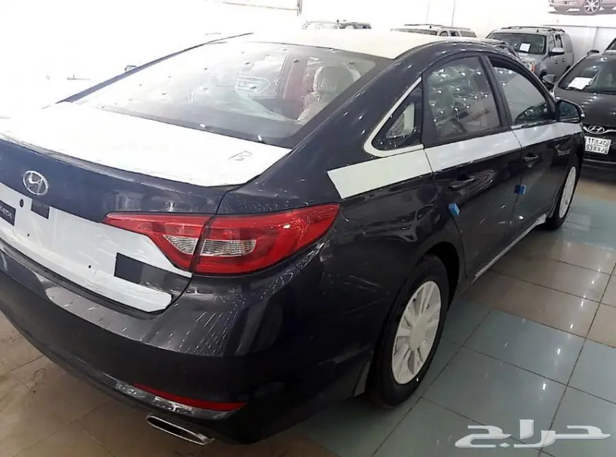 هيونداى سوناتا جنوط.2018  2.4 ب 65500 (image 5)