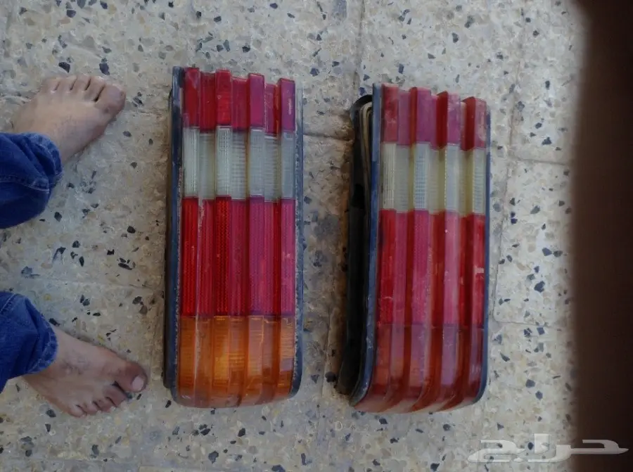 قطع مرسيدس 560 اصليه  (image 6)