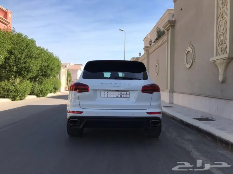 بورش كايين  2016 (image 1)