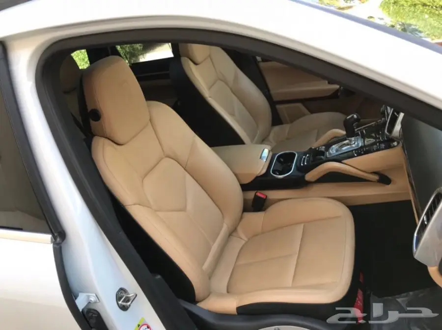 بورش كايين  2016 (image 23)