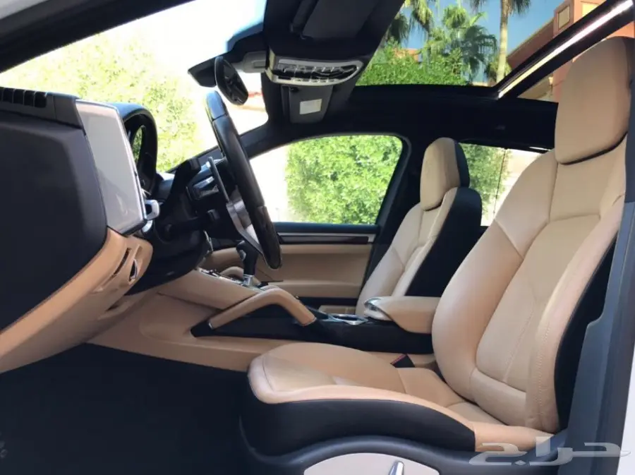 بورش كايين  2016 (image 25)