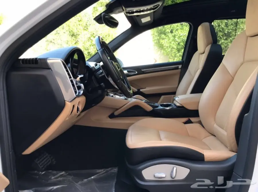 بورش كايين  2016 (image 26)