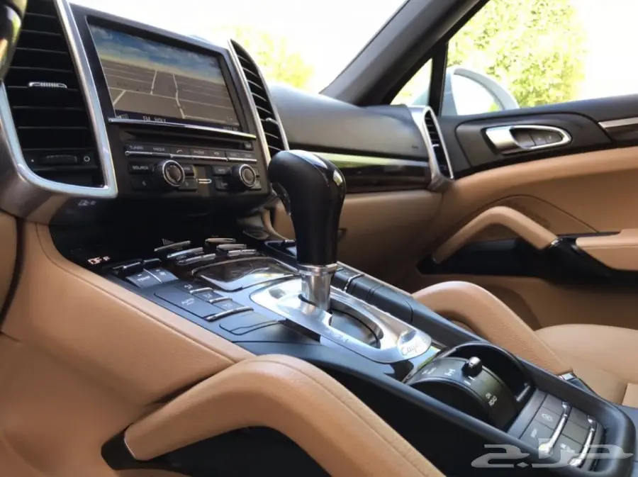 بورش كايين  2016 (image 28)