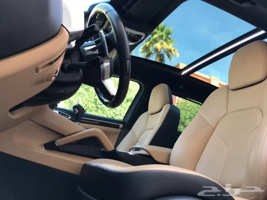 بورش كايين  2016 (image 37)