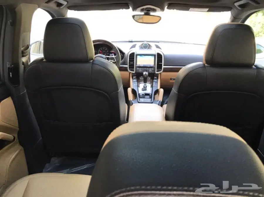 بورش كايين  2016 (image 38)