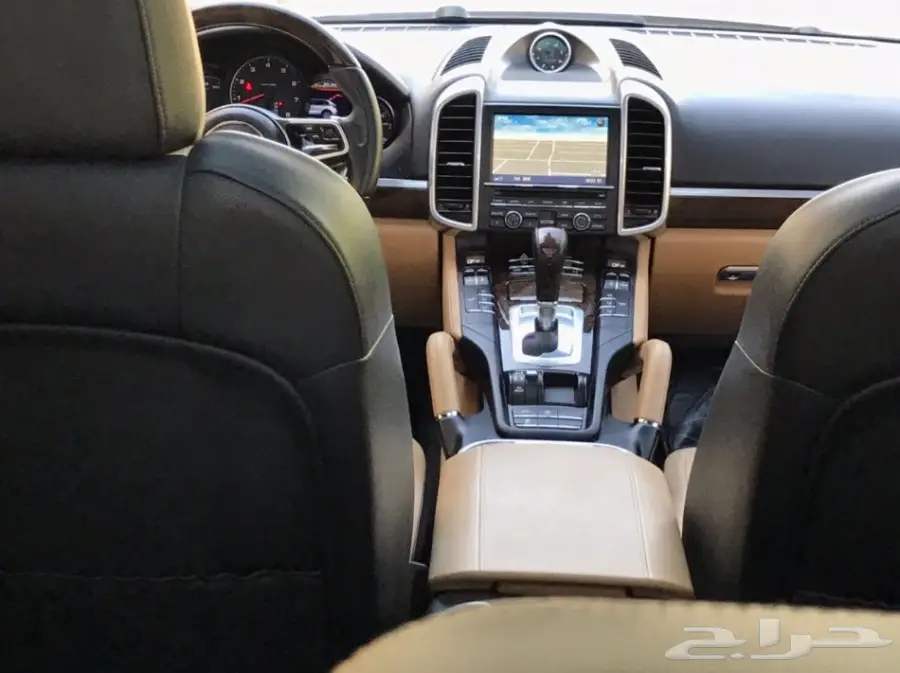 بورش كايين  2016 (image 39)