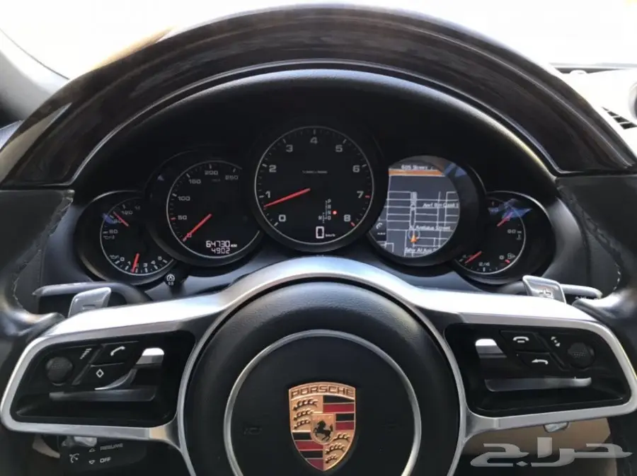 بورش كايين  2016 (image 43)