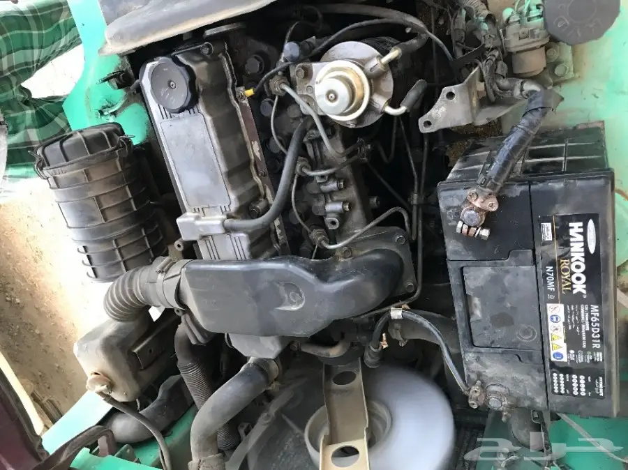 سكينه متسوبيشي 3 طن نظيف (image 6)