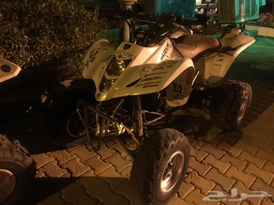 دباب سوزوكي450 Z للبيع