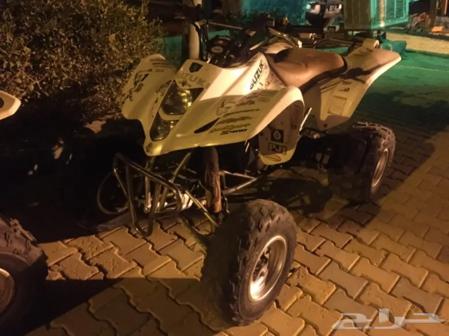 دباب سوزوكي450 Z للبيع (image 1)