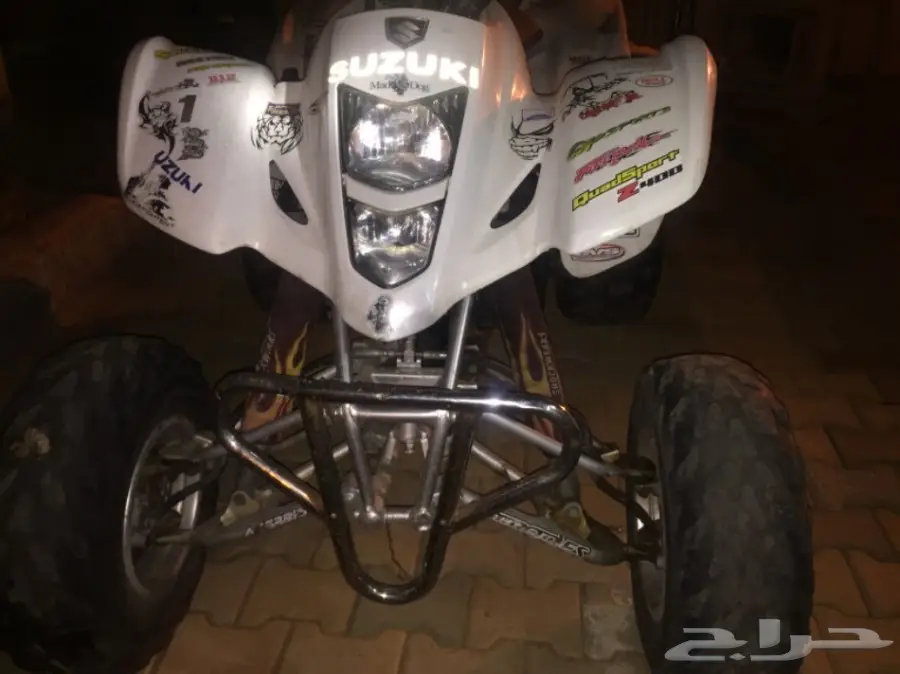 دباب سوزوكي450 Z للبيع (image 2)