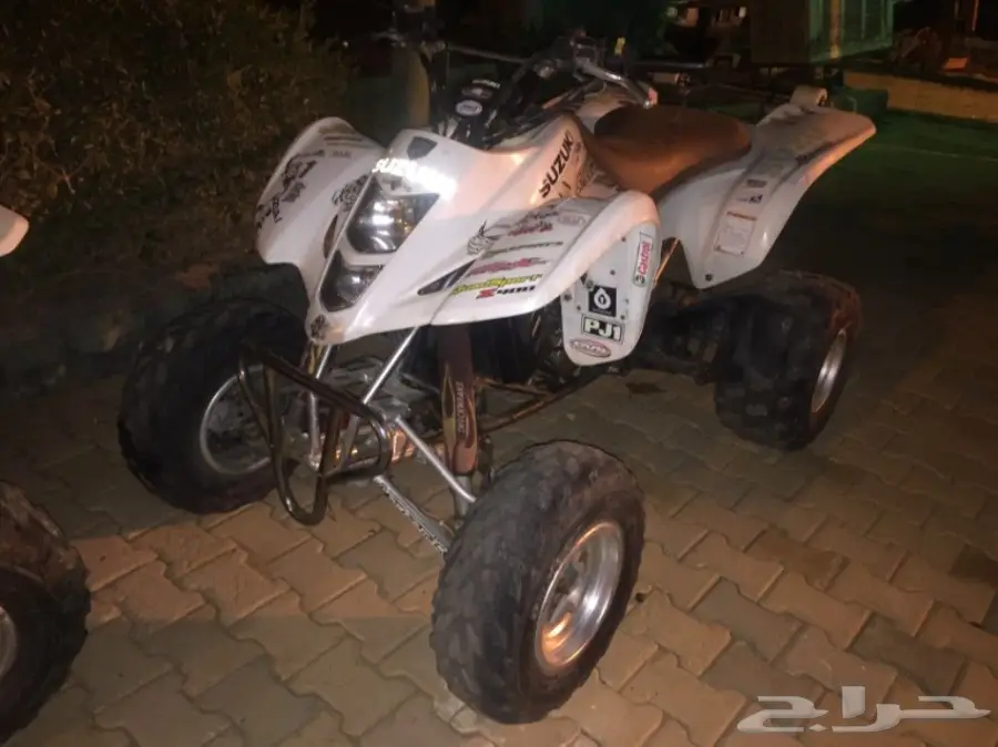 دباب سوزوكي450 Z للبيع (image 3)