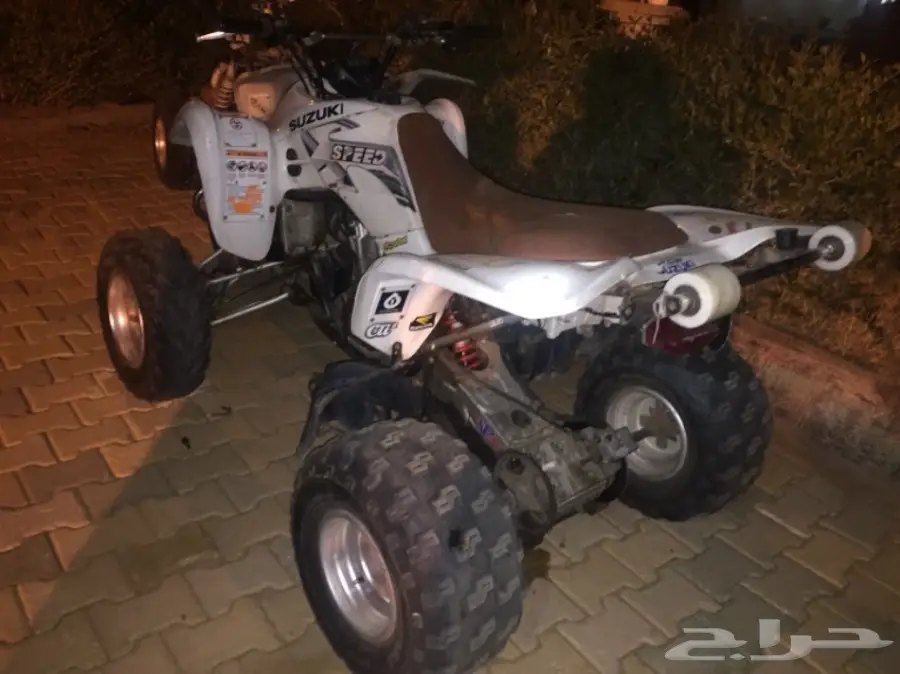 دباب سوزوكي450 Z للبيع (image 4)