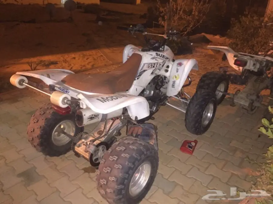 دباب سوزوكي450 Z للبيع (image 5)