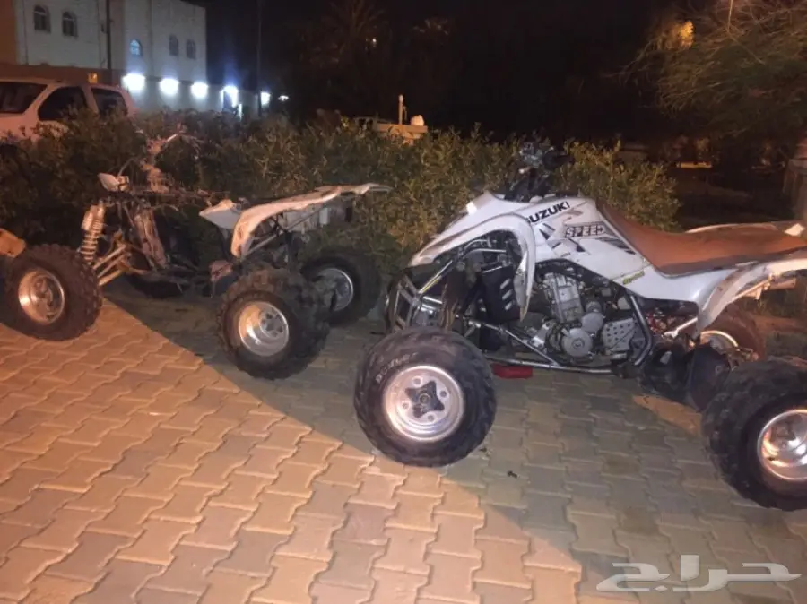 دباب سوزوكي450 Z للبيع (image 6)