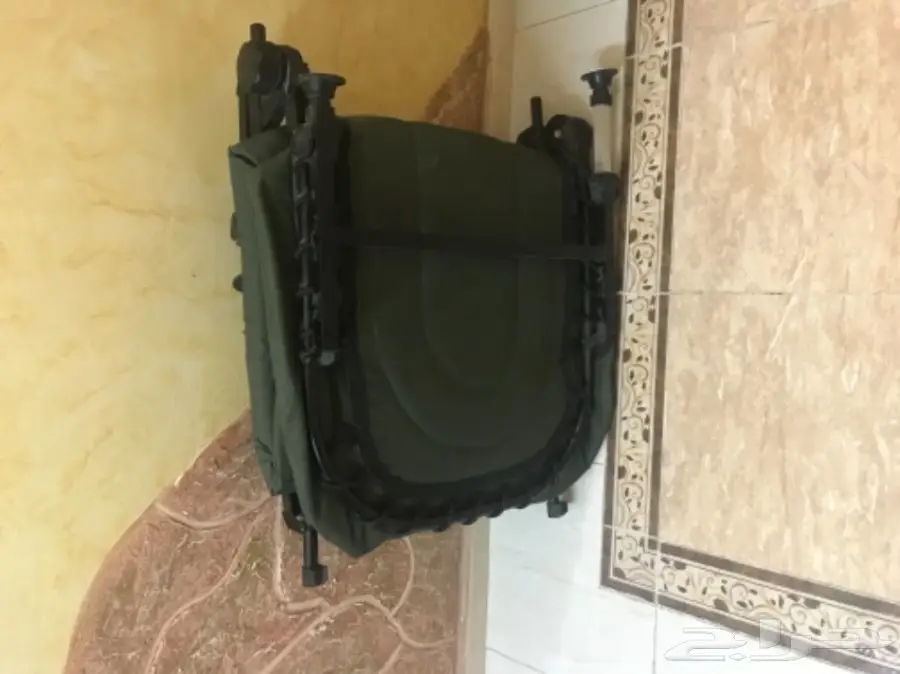 سرير من الرمايه بحاله جيده 