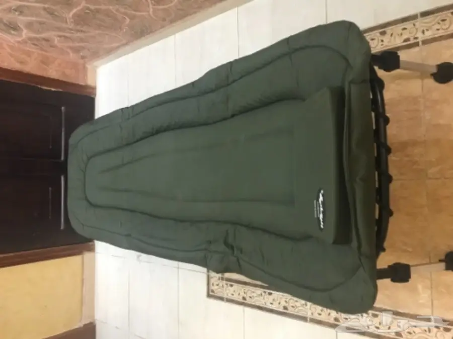 سرير من الرمايه بحاله جيده  (image 1)