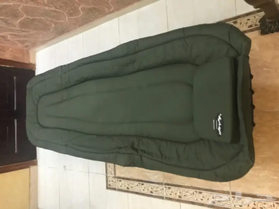 سرير من الرمايه بحاله جيده  (image 2)