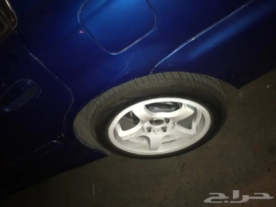 جنط رياضي 16