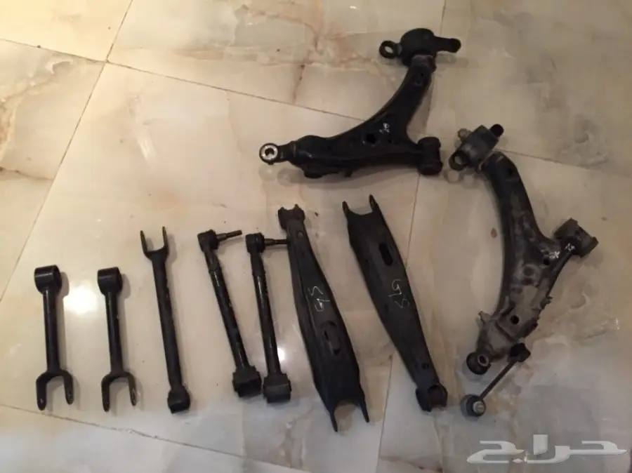 مقصات مساعدات اذرعه لكزس ES-GS-LS-IS (image 4)