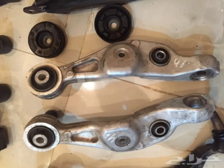 مقصات مساعدات اذرعه لكزس ES-GS-LS-IS (image 6)