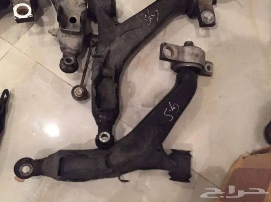 مقصات مساعدات اذرعه لكزس ES-GS-LS-IS (image 8)