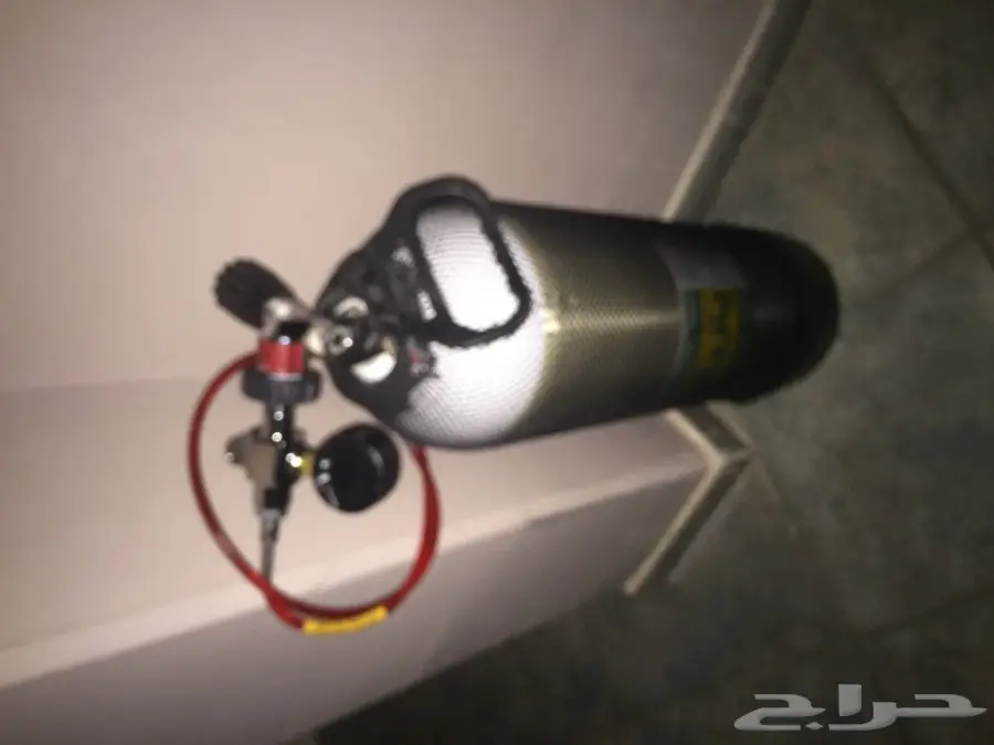 بندقية صيد هوائيه 5.5 hatsan barrage W 