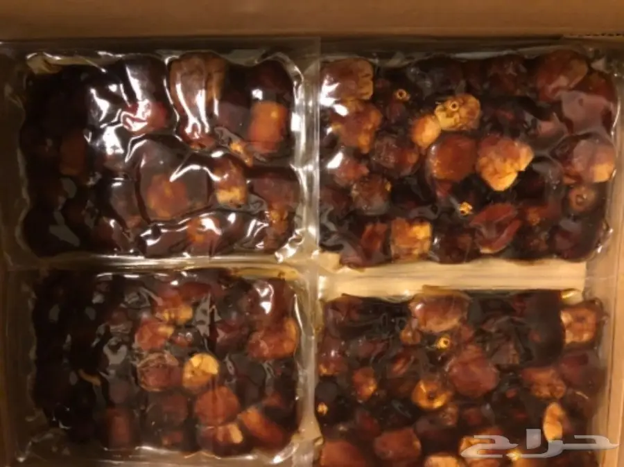 تمر سكري القصيم سعر طييب (image 1)