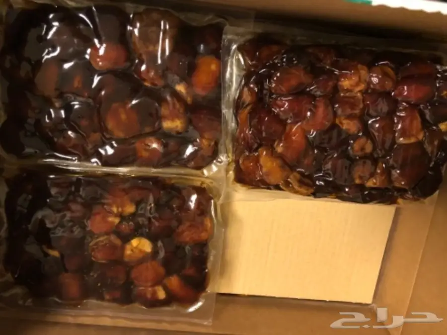 تمر سكري القصيم سعر طييب (image 2)