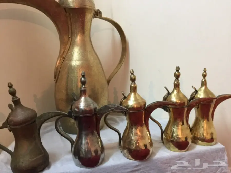 دلال قديمة تراث  (image 1)