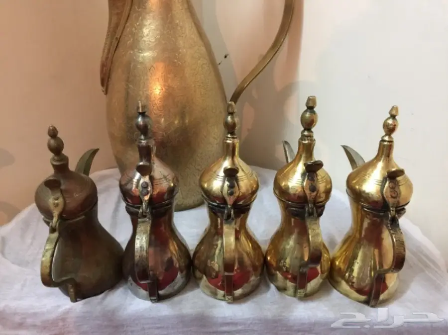 دلال قديمة تراث  (image 2)