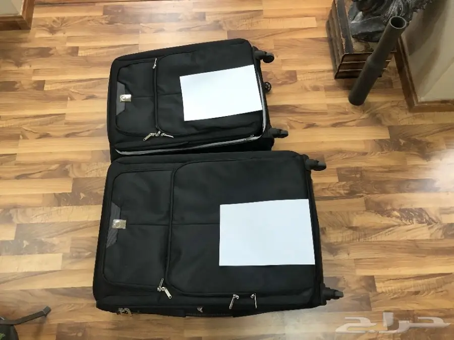 شنطة سفر للبيع DELSEY مقاس وسط و كبير (image 4)