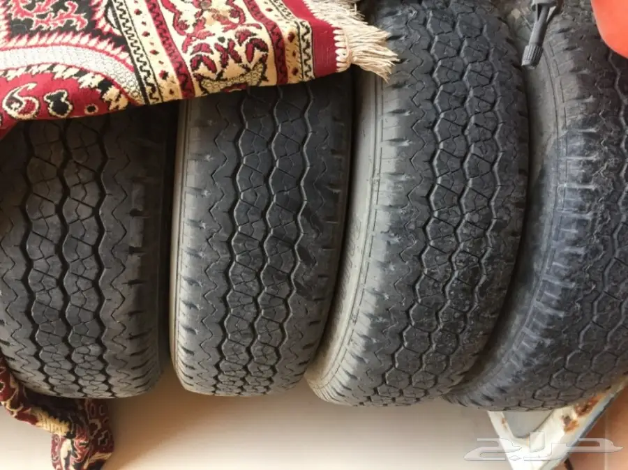 اغراض هايلوكس 2006وفوق سمح (image 7)