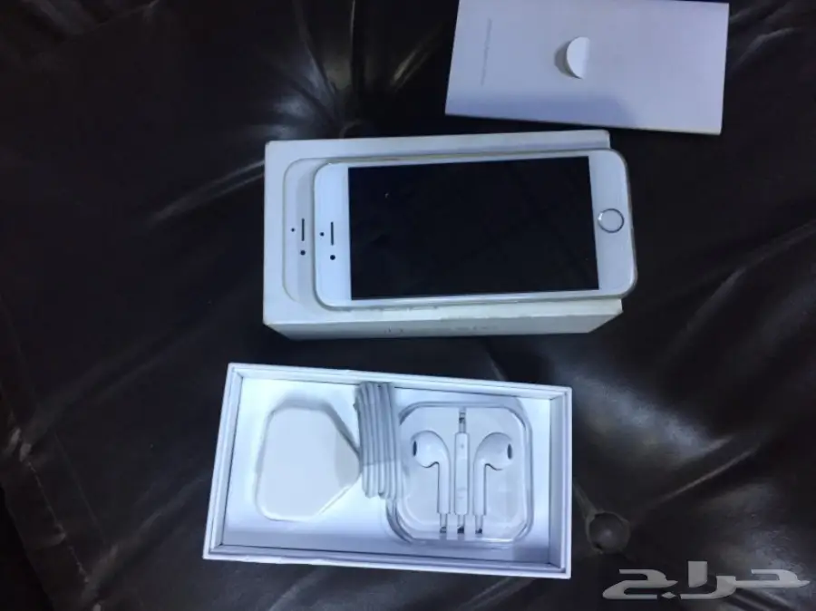 ايفون 6 وايفون 6s للبيع او البدل 