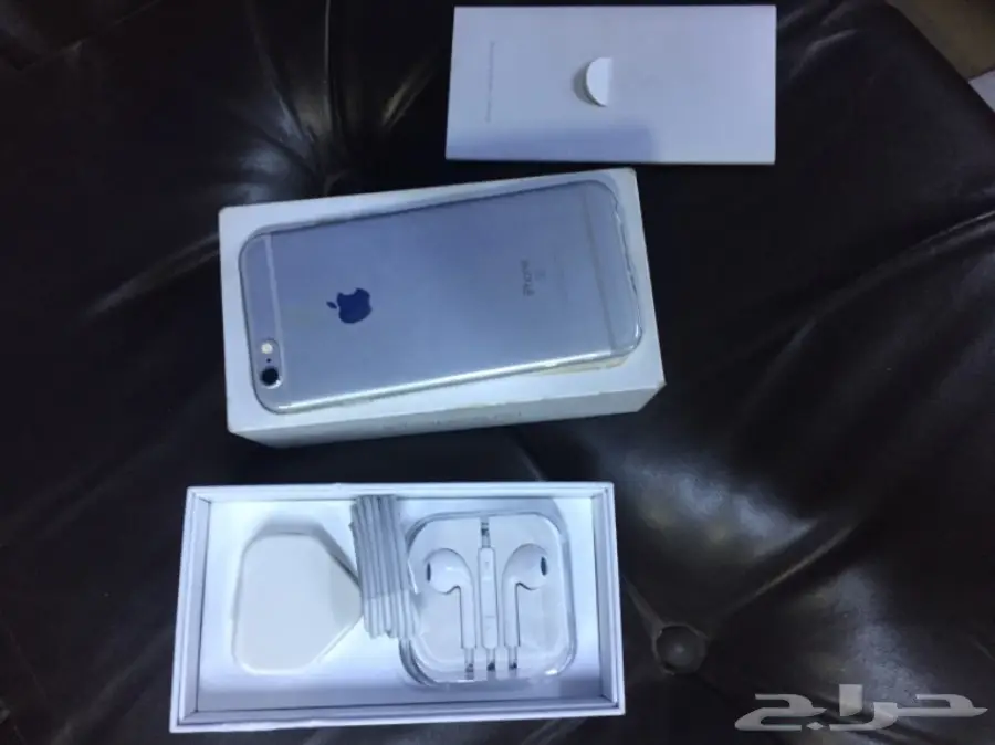 ايفون 6 وايفون 6s للبيع او البدل  (image 1)