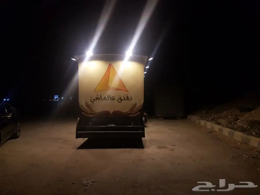 فود ترك للبيع -دينا ايسوزو NQ 2016 طول 5.6م (image 2)