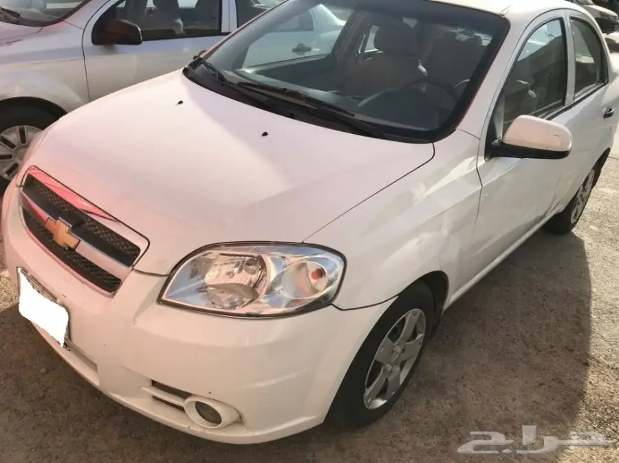 شيفروليه أفيو 2014 اتوماتيك