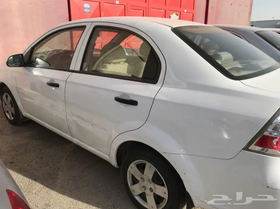 شيفروليه أفيو 2014 اتوماتيك (image 1)