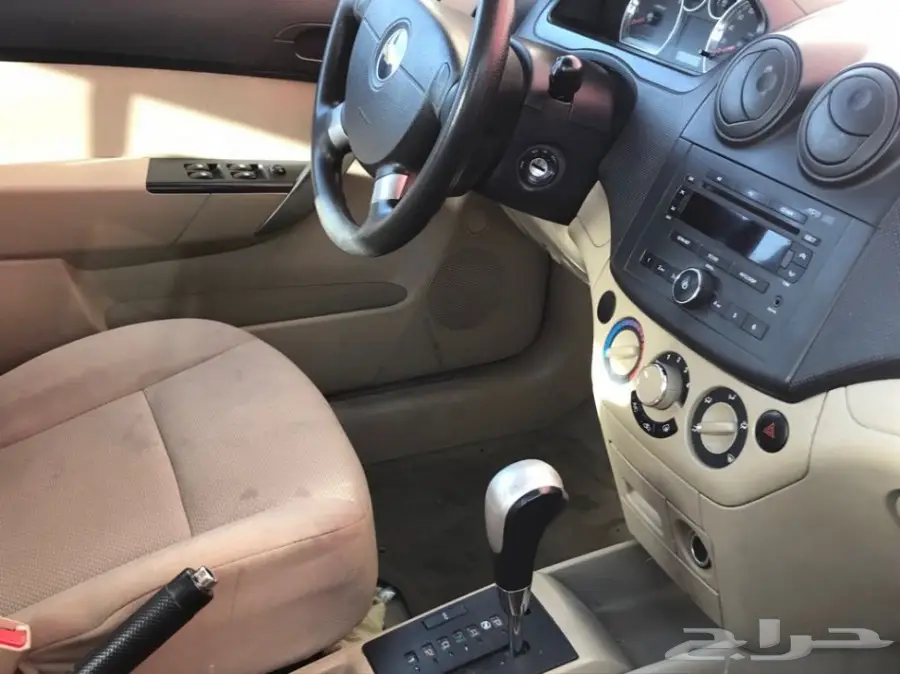 شيفروليه أفيو 2014 اتوماتيك (image 2)