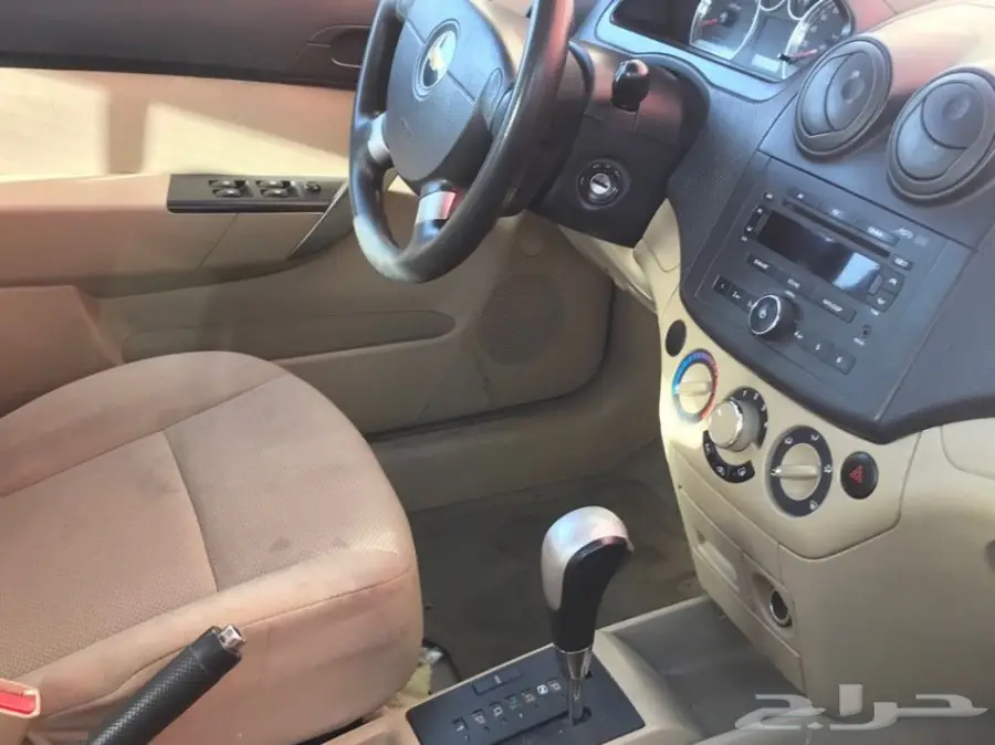 شيفروليه أفيو 2014 اتوماتيك (image 3)