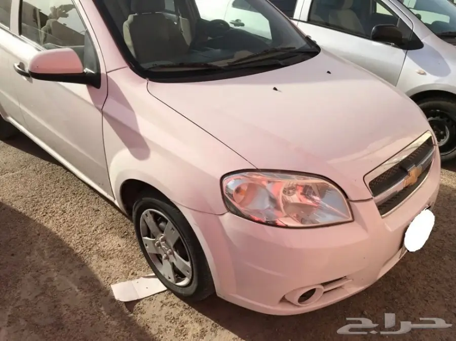 شيفروليه أفيو 2014 اتوماتيك (image 4)