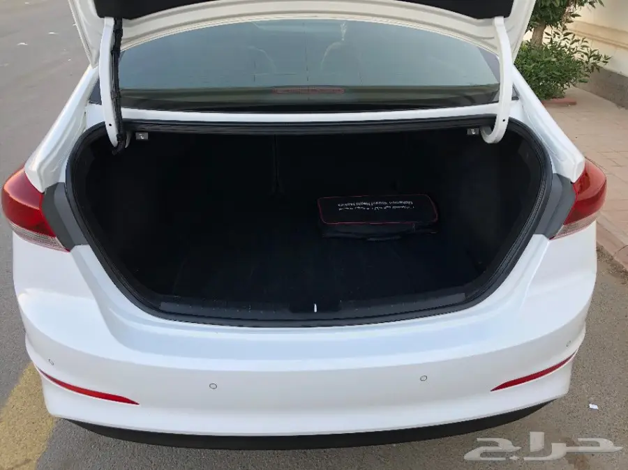 للبيع النترا 2016 فل كامل شكل جديد ممشي قليل. (image 40)