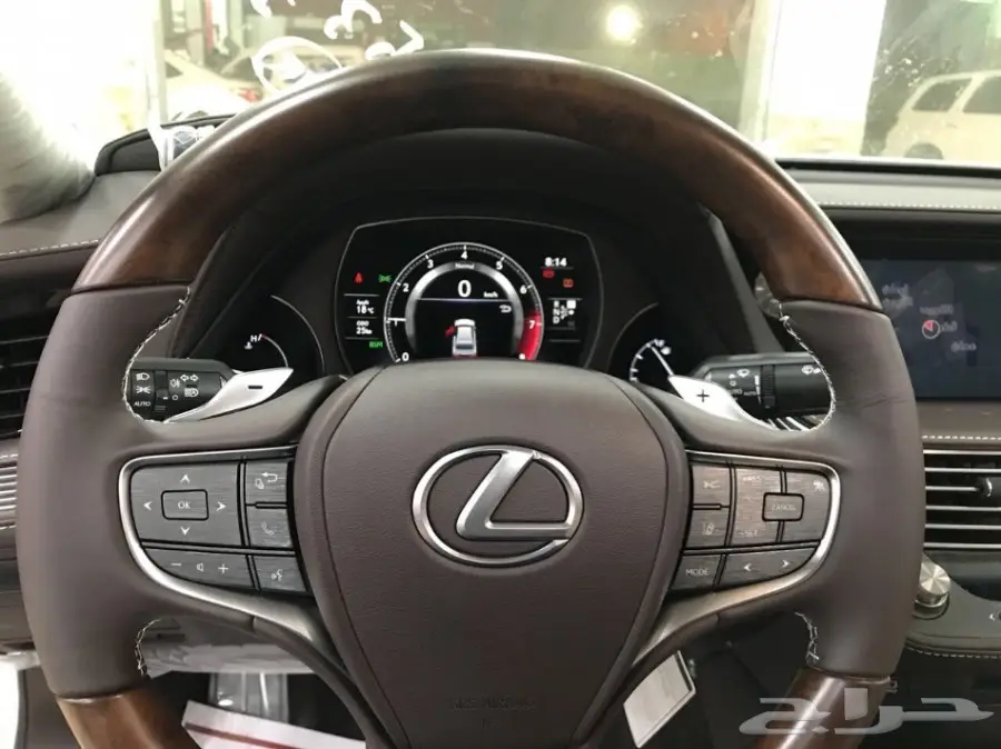 تخشيب طارة لكزس LS - فرصة ذهبية! (image 3)