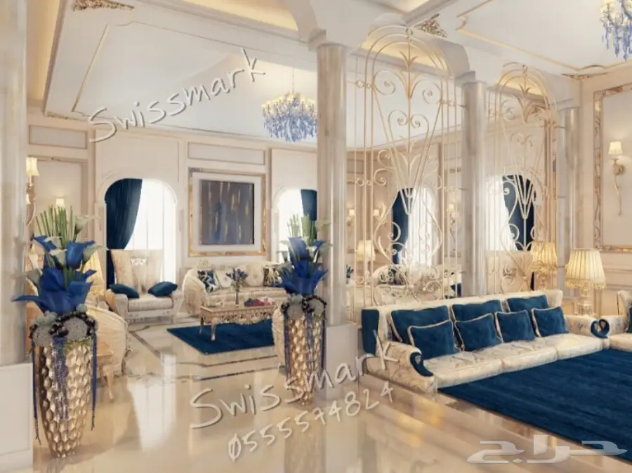 مصمم ديكور سعودي - تصميم وتنفيذ .. (image 8)