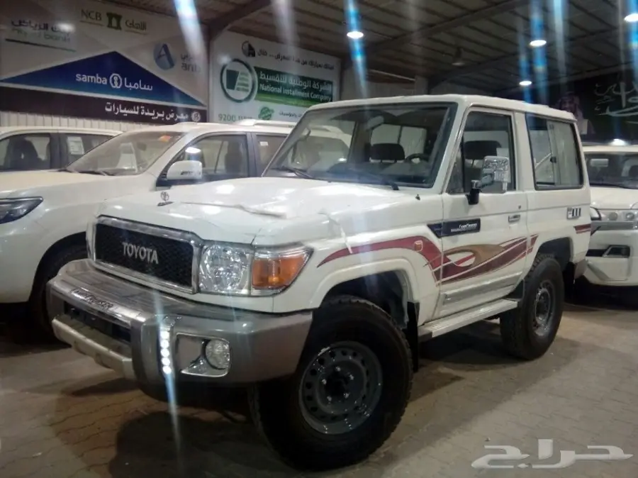 تويوتا ربع بريمي 2018 - نفقيشن(كاش وتقسيط) (image 1)