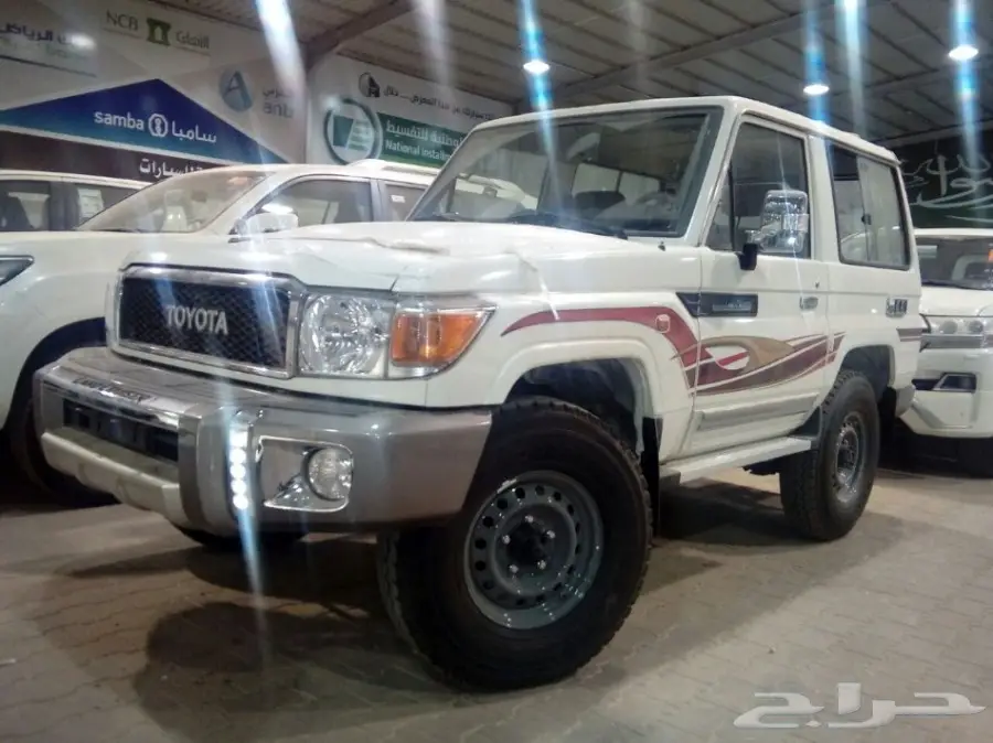 تويوتا ربع بريمي 2018 - نفقيشن(كاش وتقسيط) (image 3)