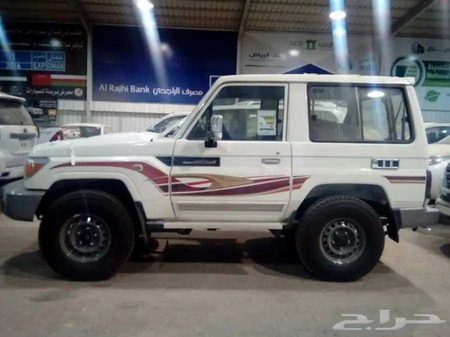 تويوتا ربع بريمي 2018 - نفقيشن(كاش وتقسيط) (image 5)